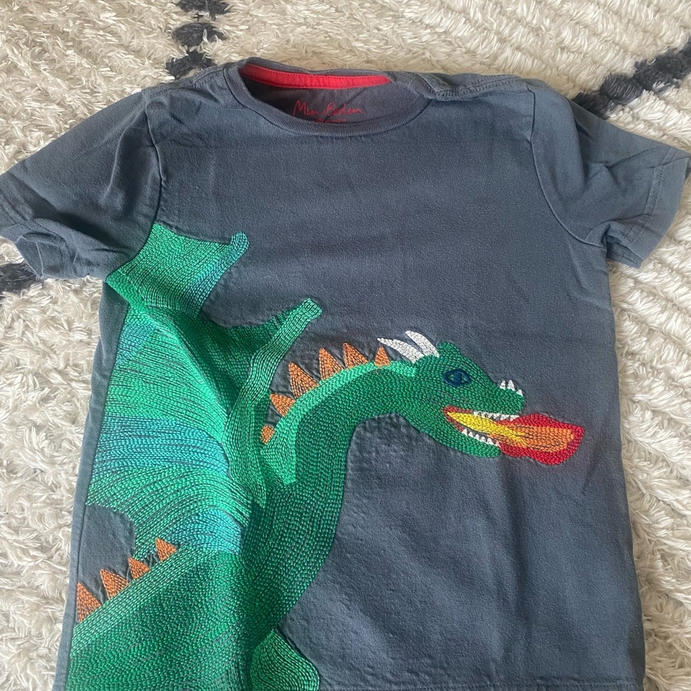 Pre loved Dragon Tee